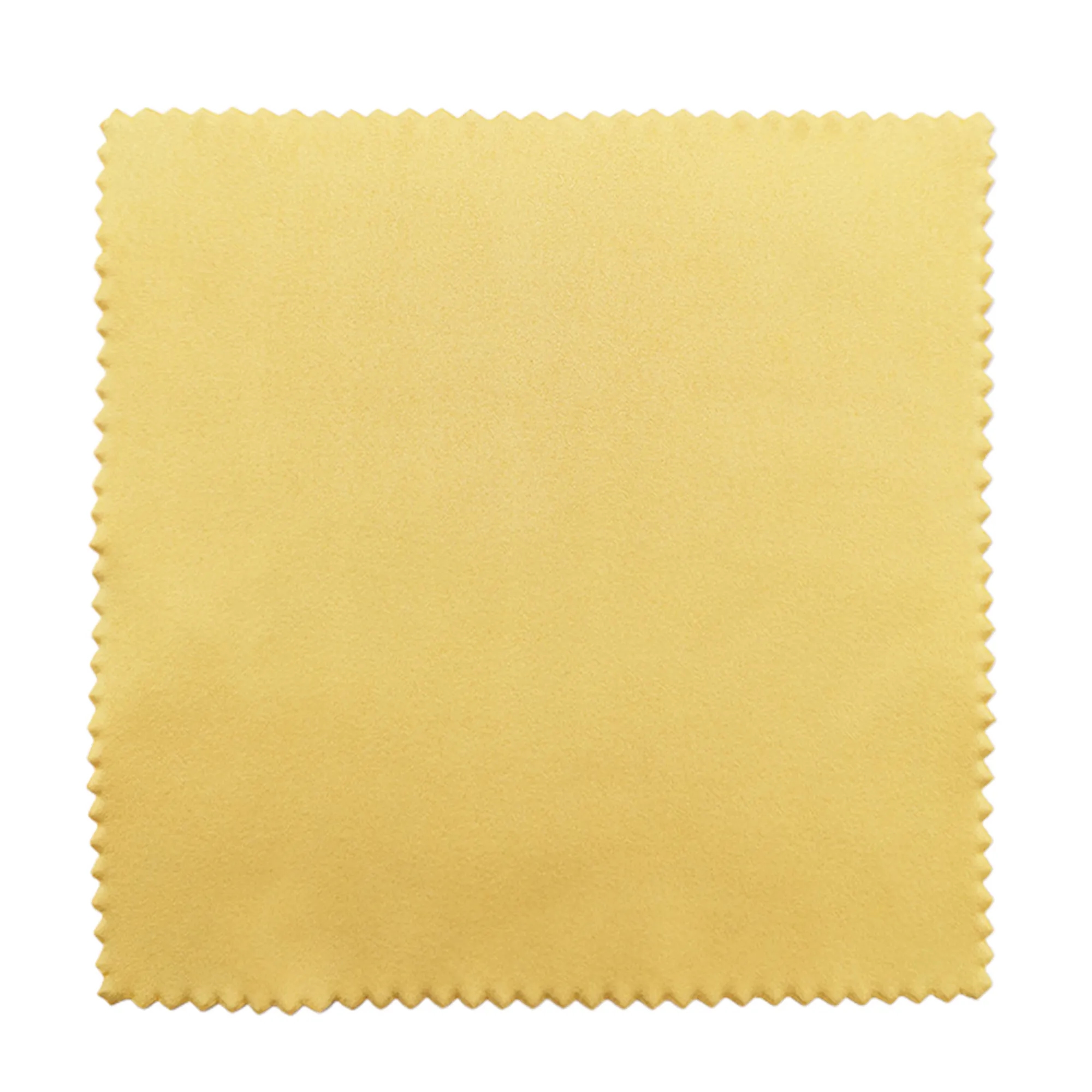 MOQ50 6" Suede Microfiber Eyeglass Cloth 8