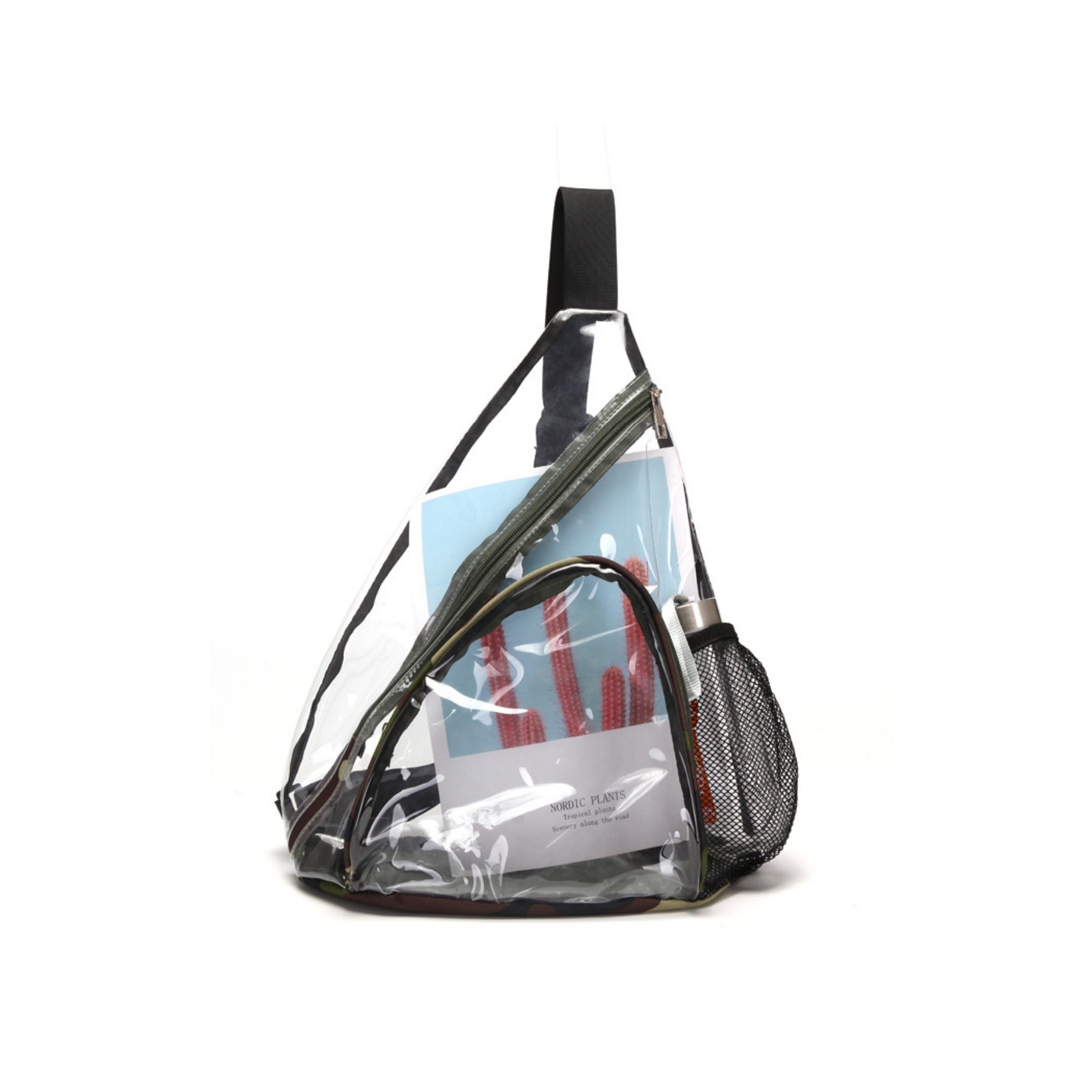 Clear Sling Bag 5