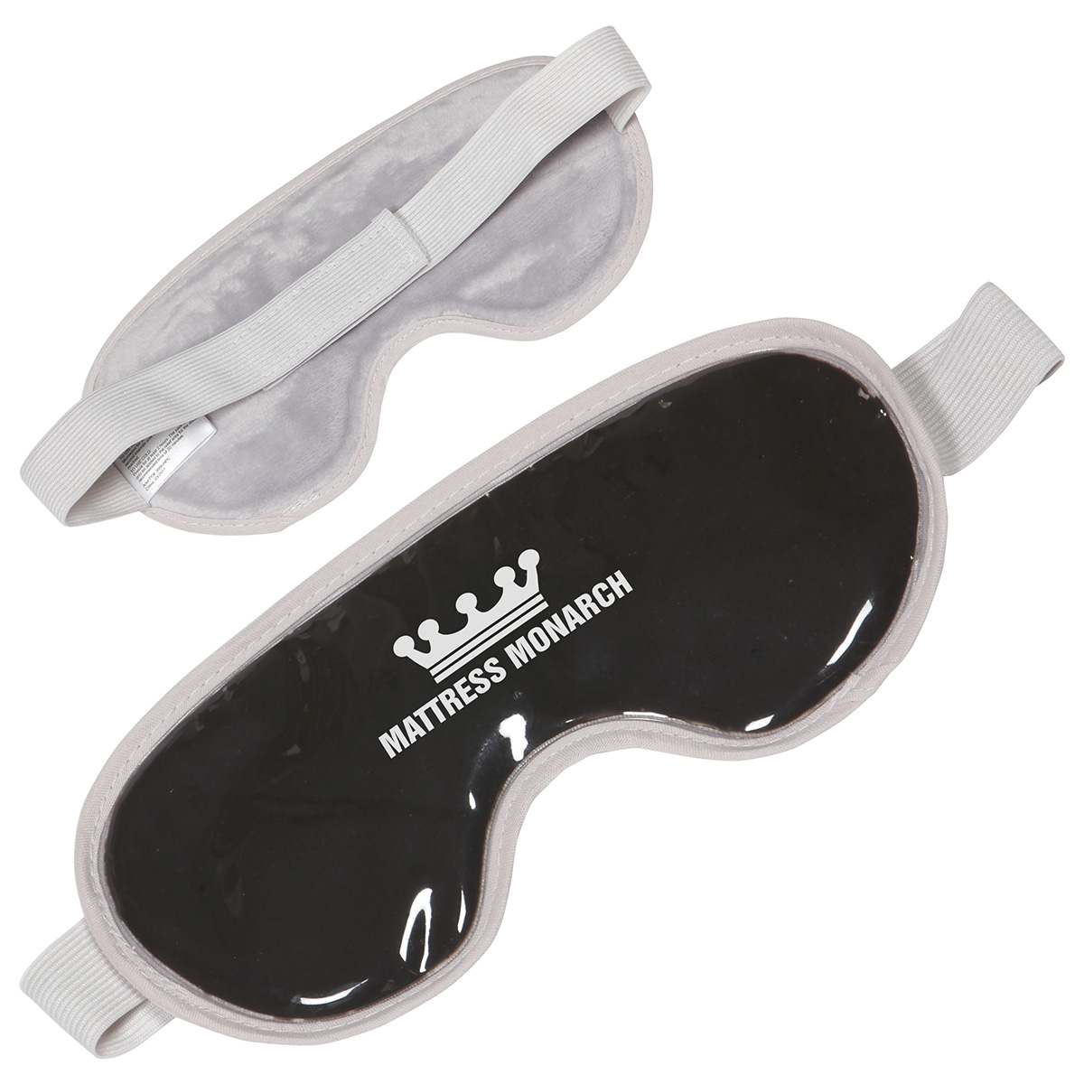 ComfortClay® Plush Eye Mask 8