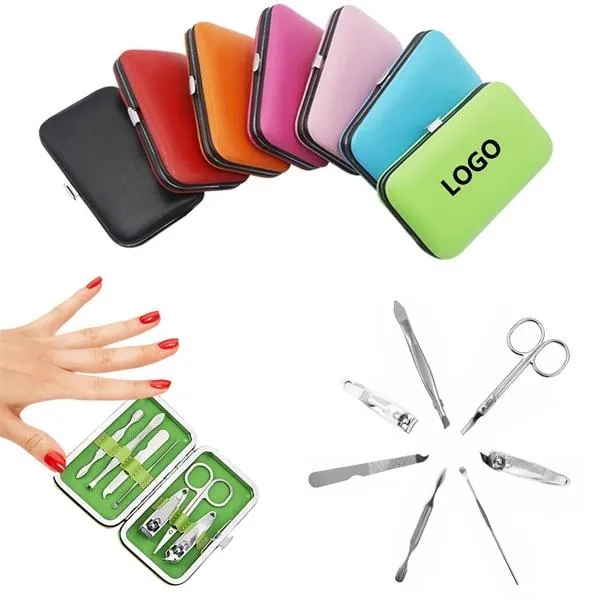 7 Pcs Manicure Set 1