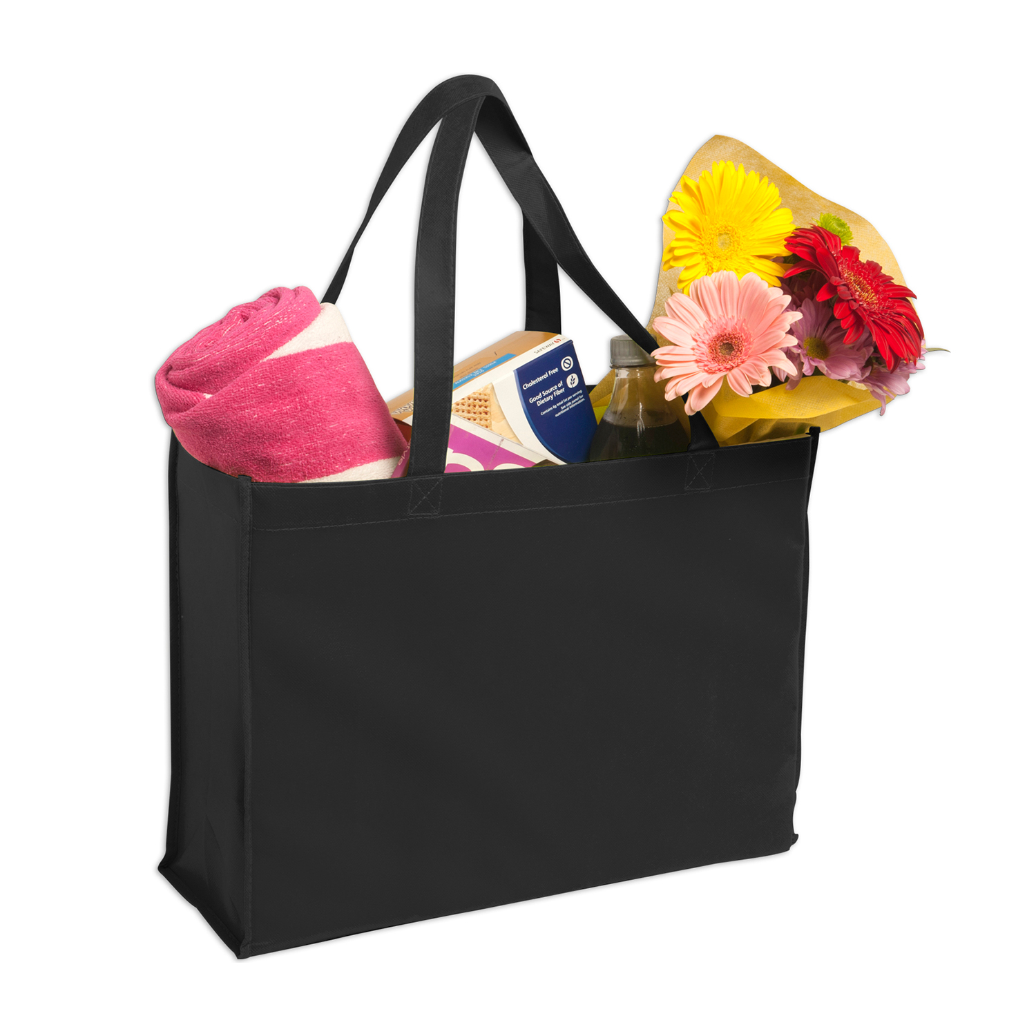 Sublimated Non-Woven Polypropylene Tote Bag 12