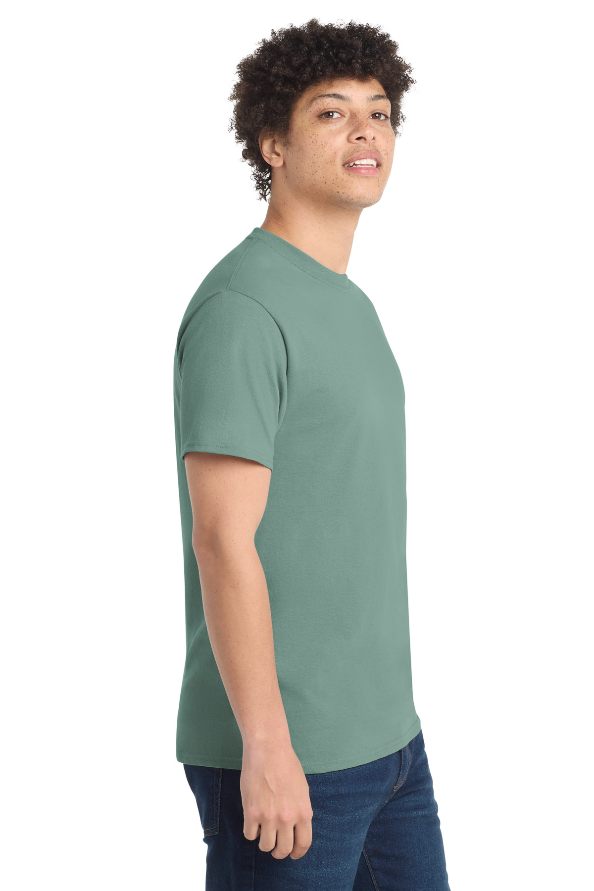Port & Company® Core Cotton T-Shirt 407