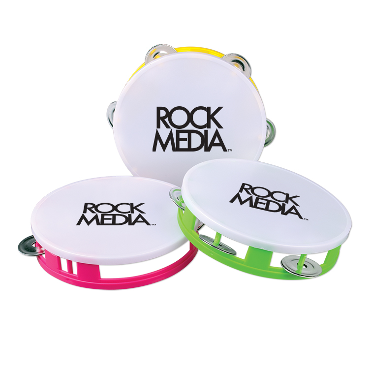 Tambourines 4