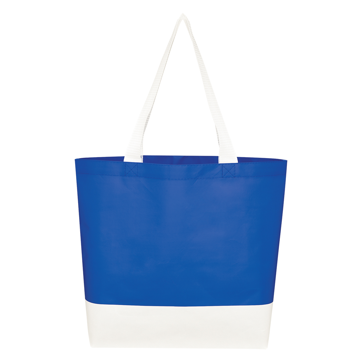 Charisma Laminated Recycled Non-Woven Tote Bag 2