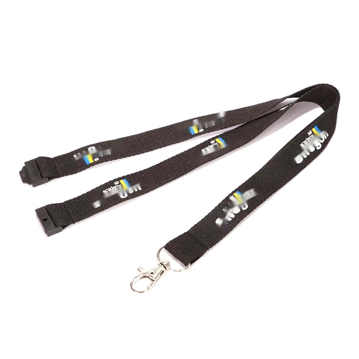 3/4" Polyester Lanyards 1