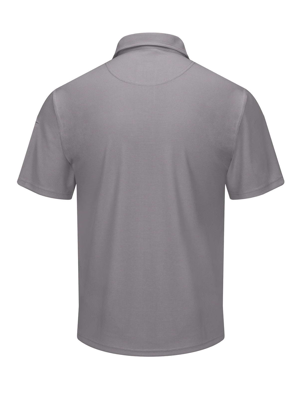 Red Kap Shirts - Men's Short Sleeve Performance Knit Flex Series Pro Polo 10