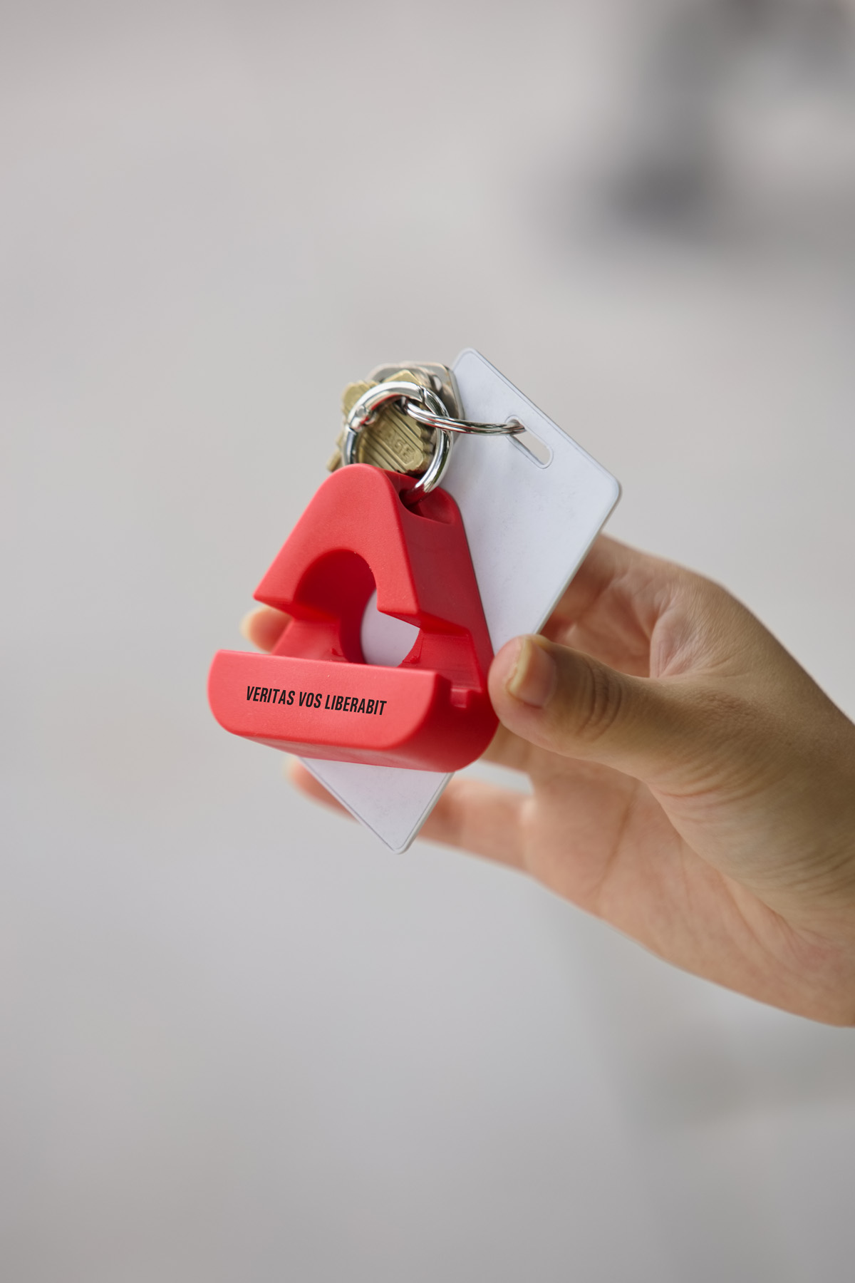 Triangle Phone Stand 9
