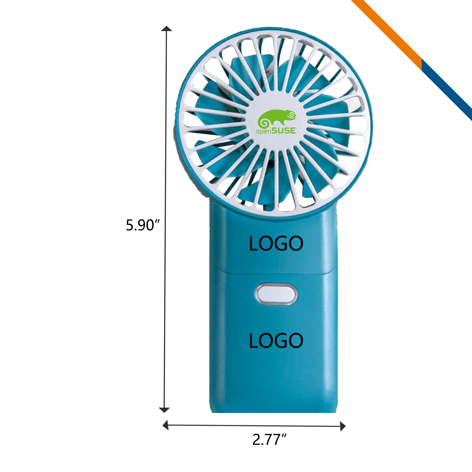 Vexie Foldable Fan 3