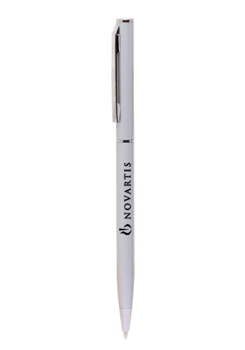 Skinny Metal Ballpoint Pens 9