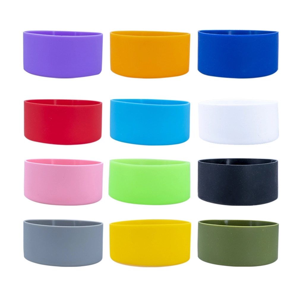 Silicone Cup Sleeve MOQ 100PCS 3