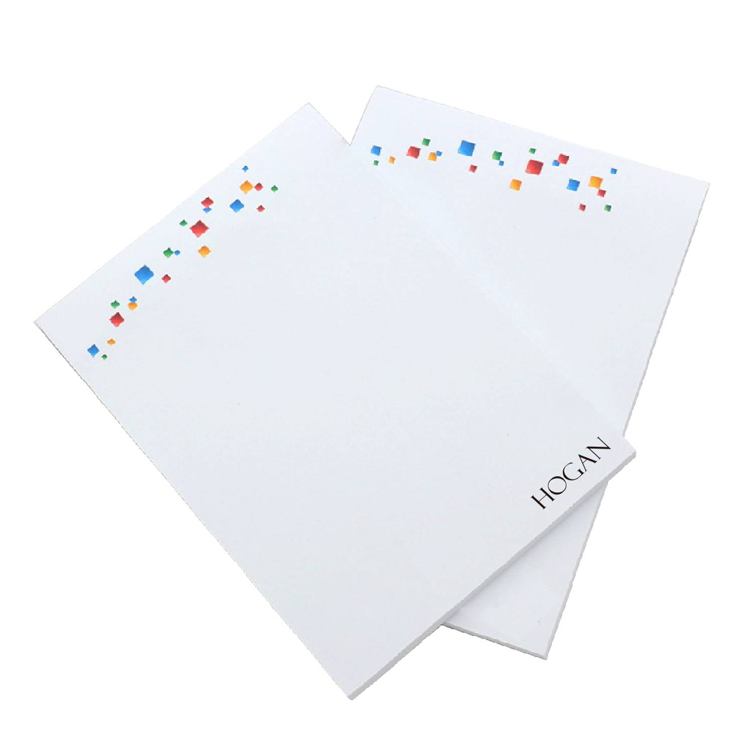 Office Writing Stationery Memo Book: 50 pages