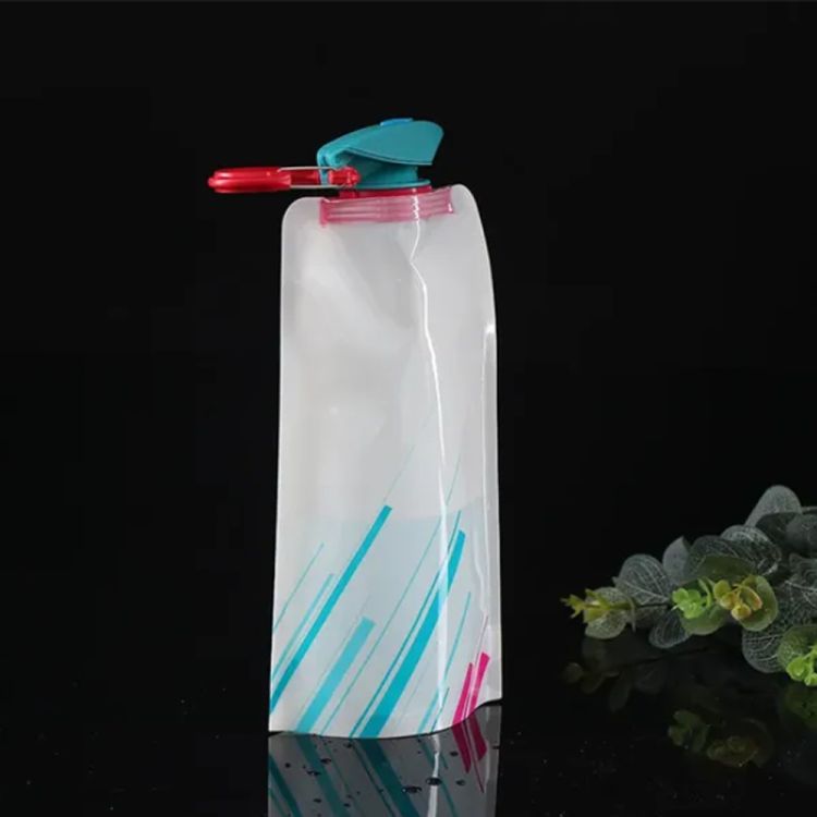 Collapsible Bottle 6