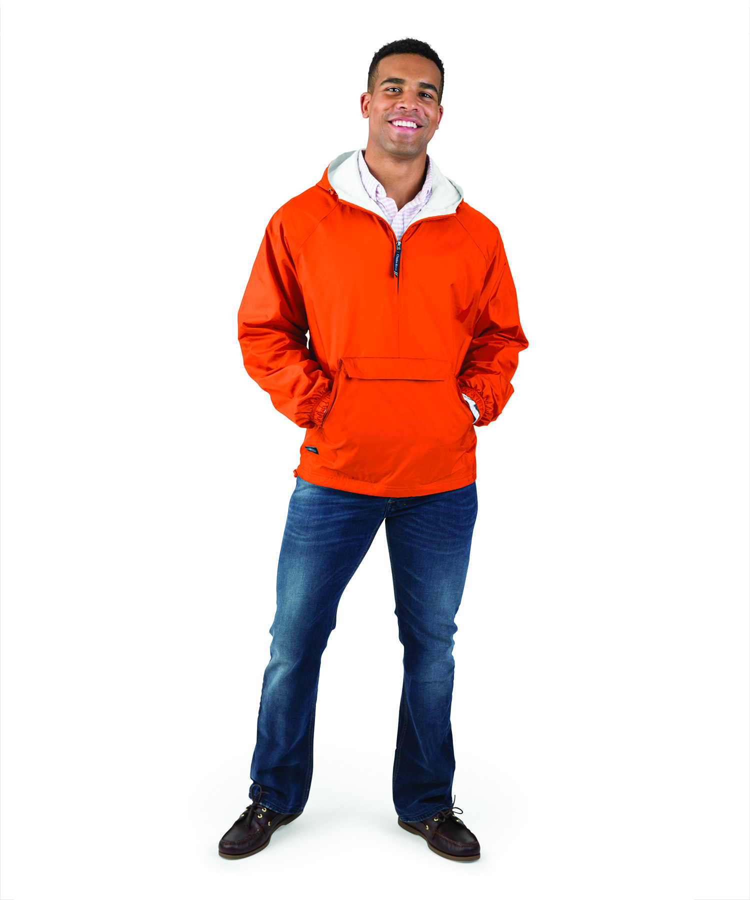 Classic Solid Pullover 15