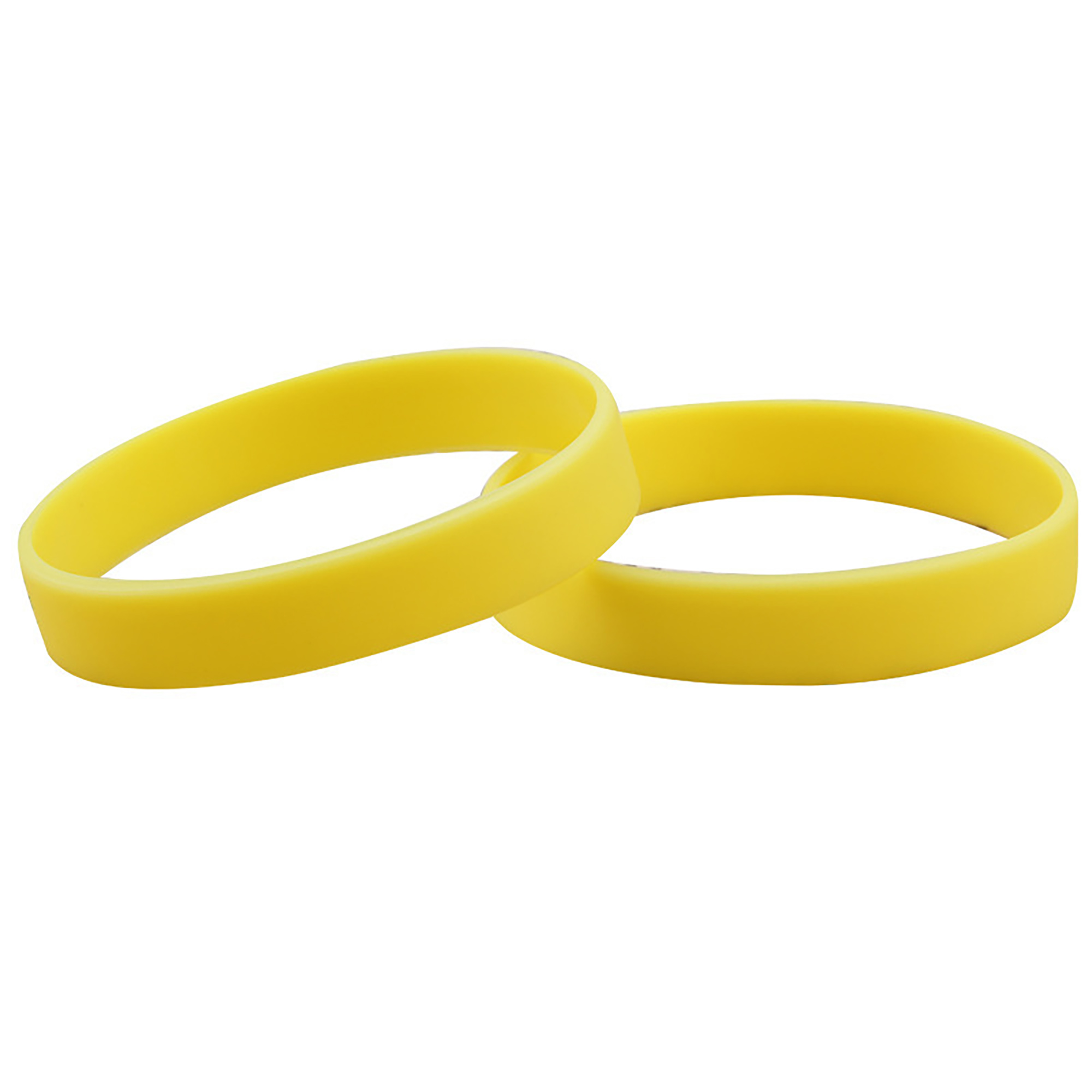 Colorful Silicone Bracelets with Custom Printing 3