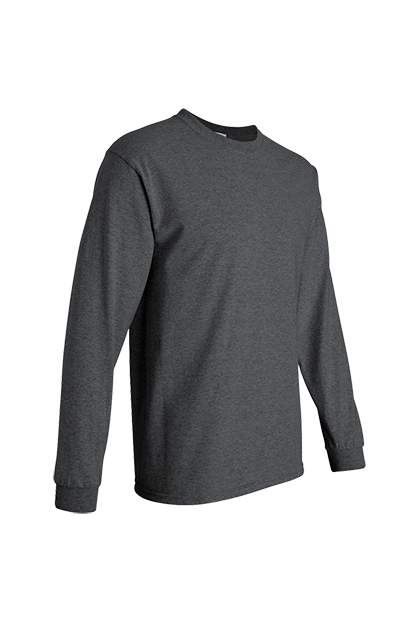 Gildan® Ultra Cotton® Adult Long Sleeve T-Shirt 9