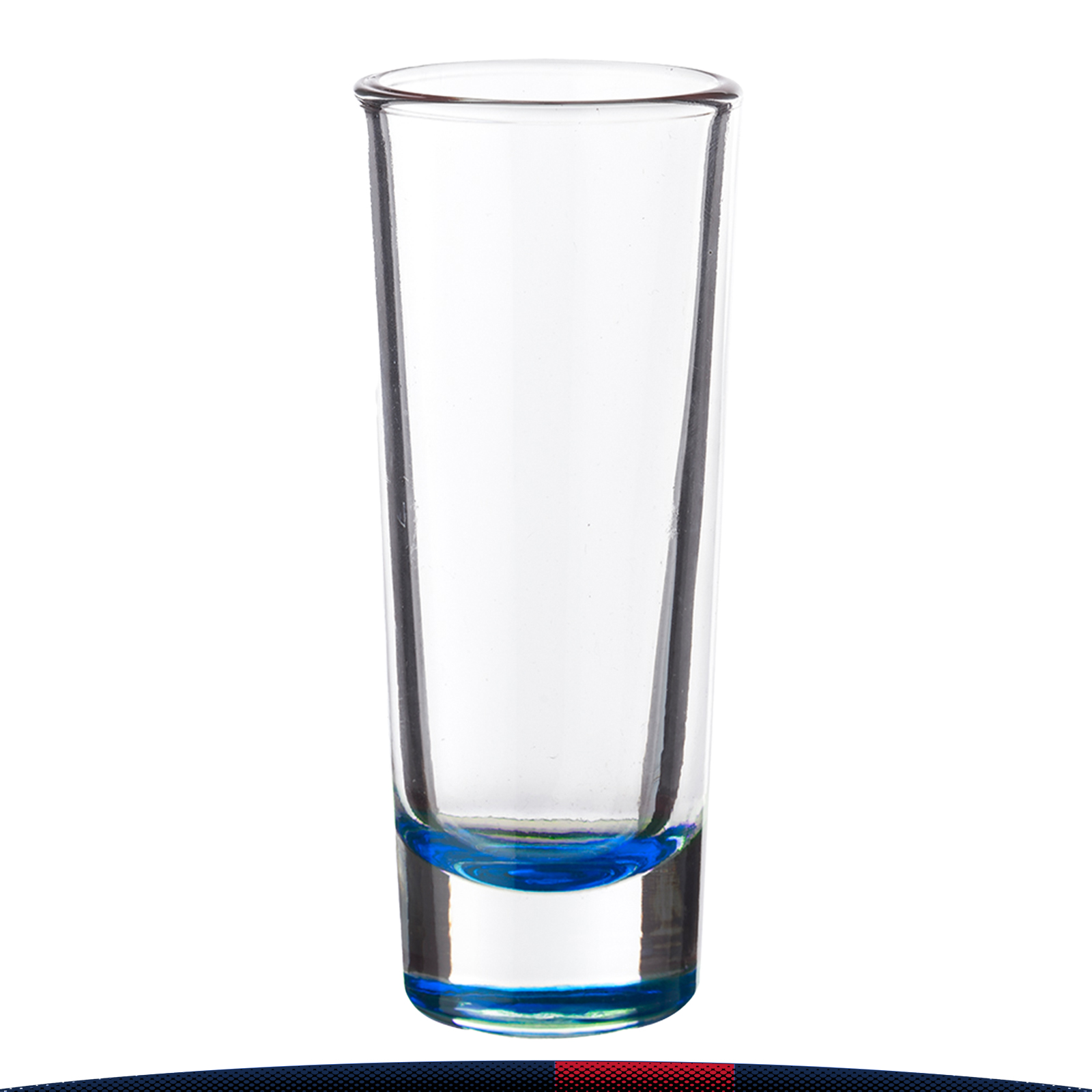 2 oz. Double Water Glasses 6