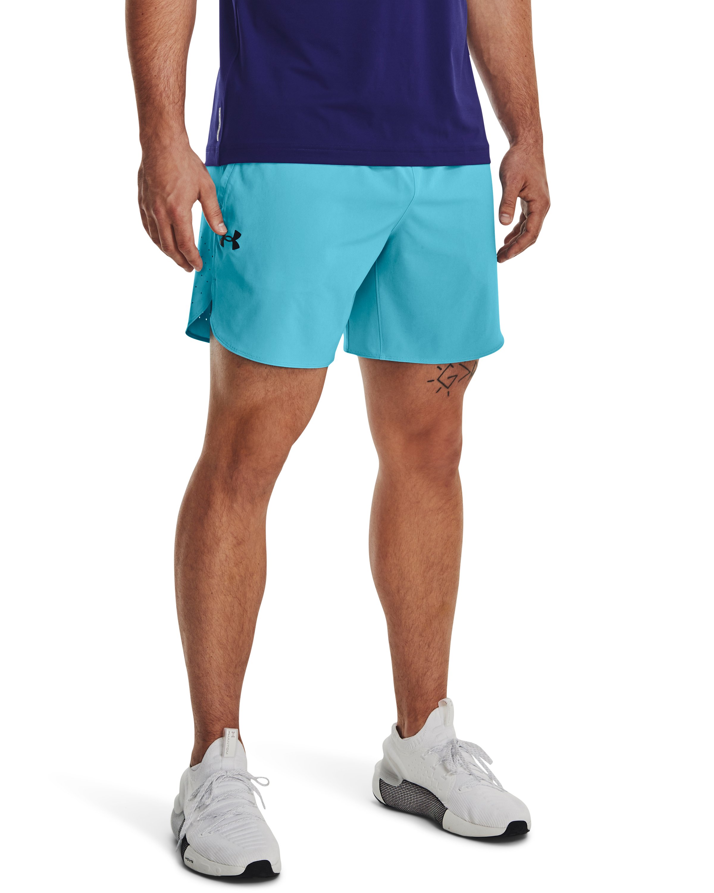 UA Vanish Elite Men's 6 Shorts 19