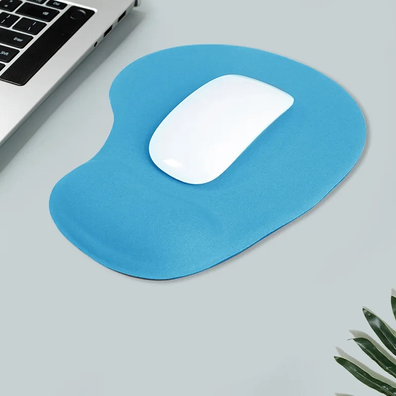 Silicone Mousepad with Gel Wrist 6