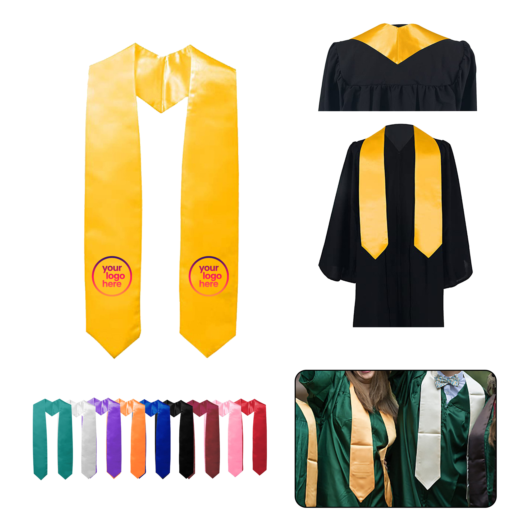 Ceremonial Stole 2