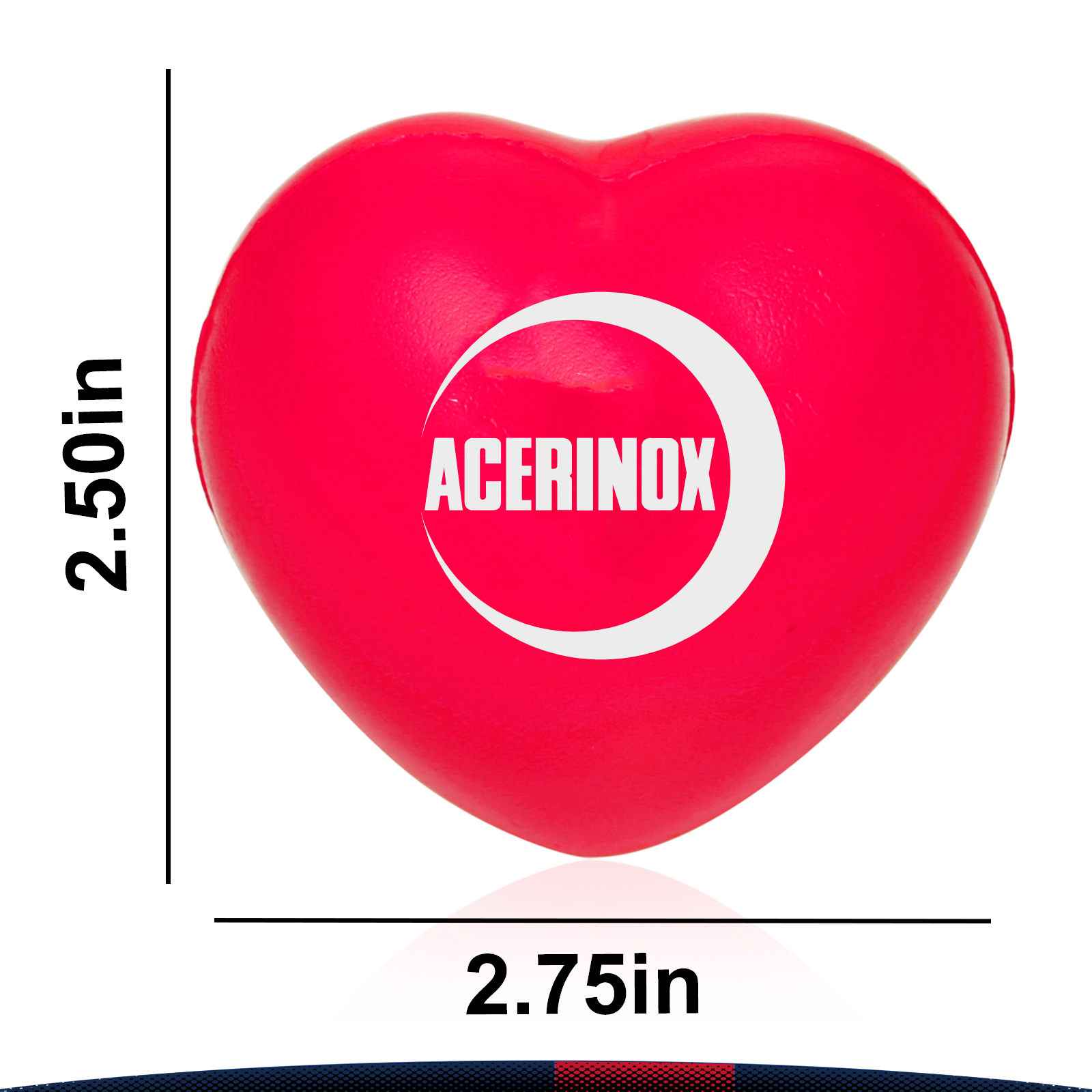 Lori Heart Stress Ball 4
