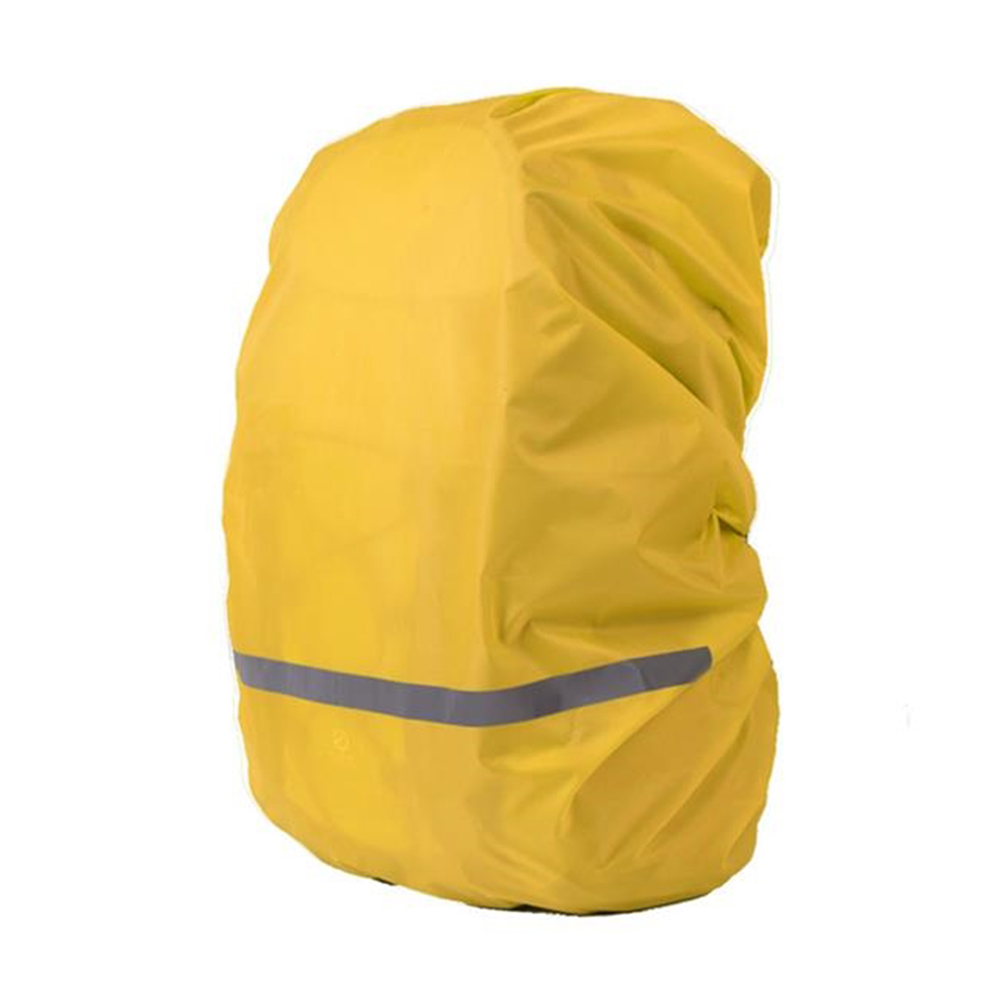Backpack Rain Cover With Reflective Strip 4