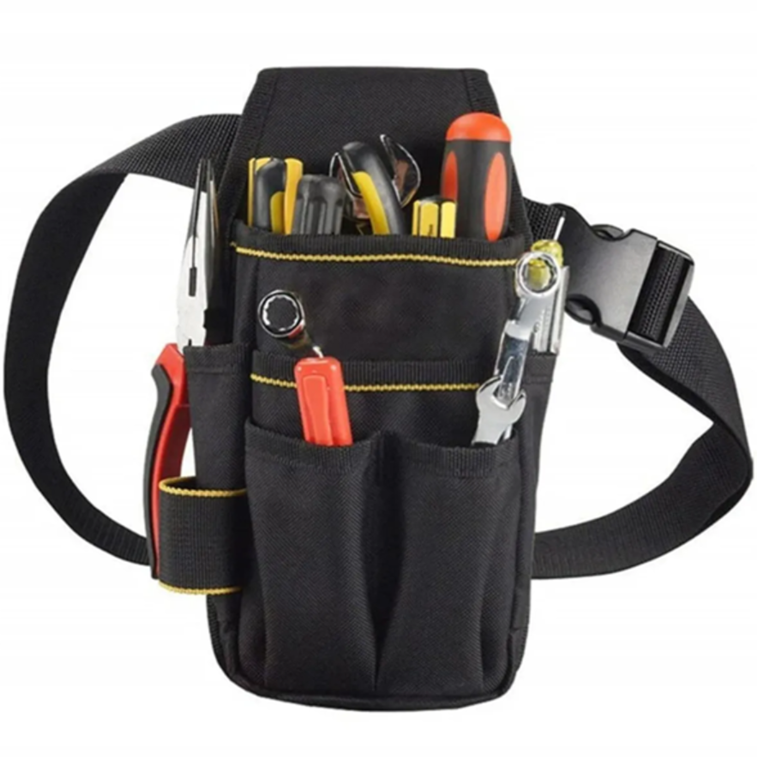 Multifunctional Hardware Tools Oxford Cloth Waist Pack 12