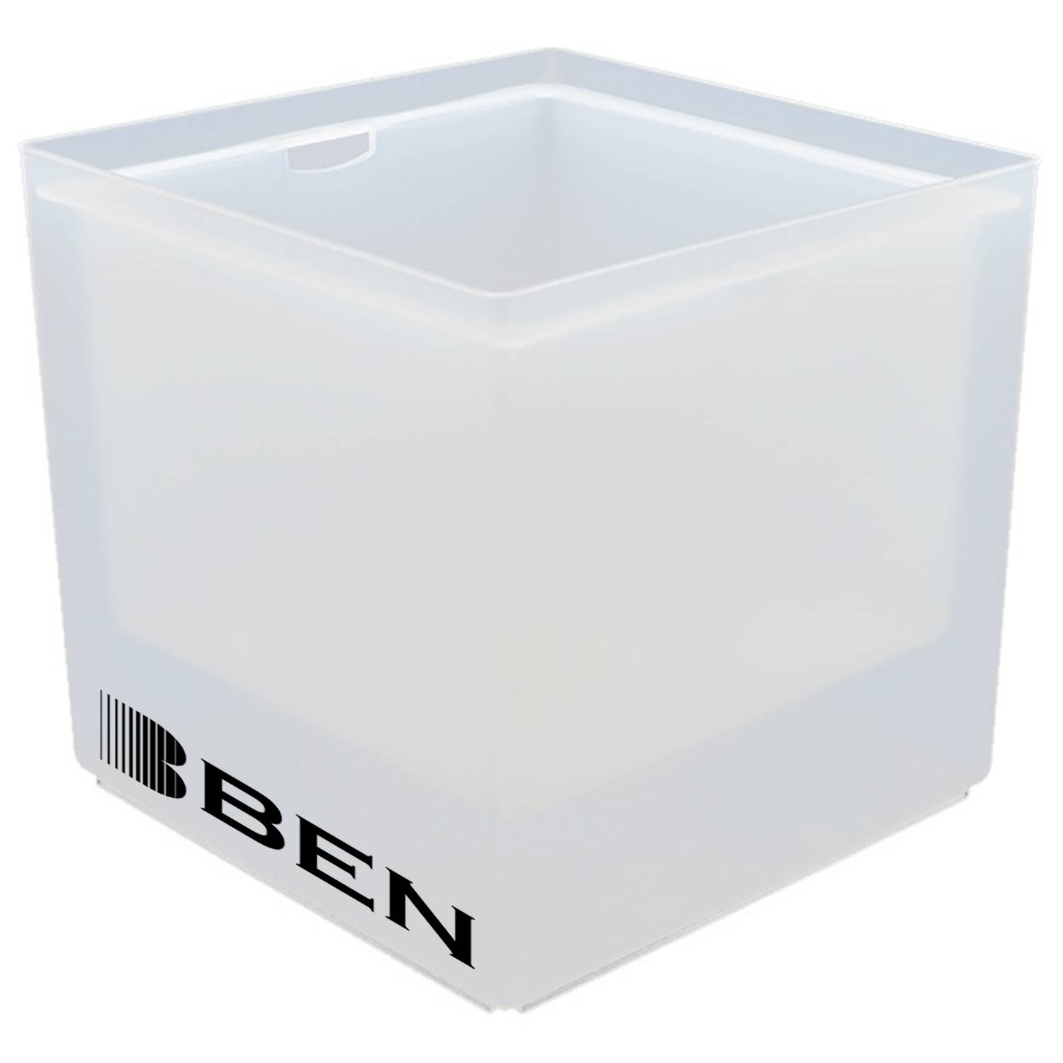 led colorful light ice bucket 4