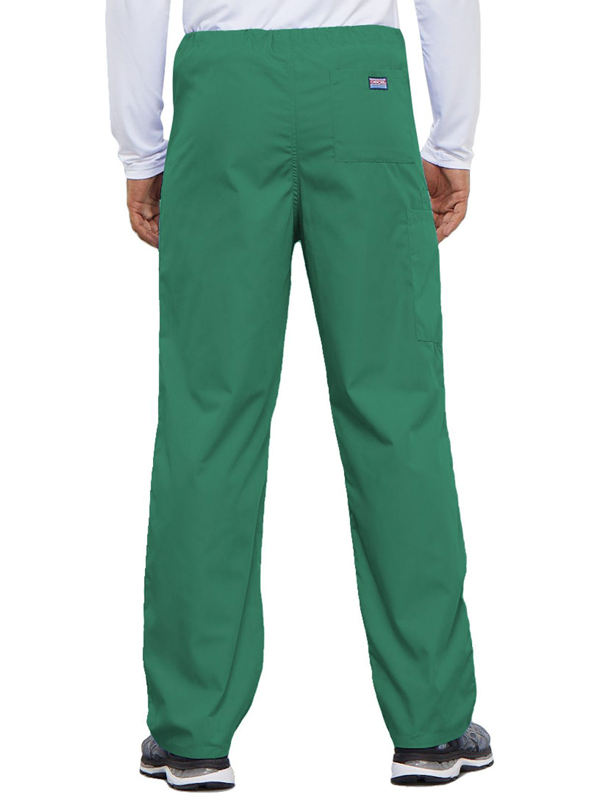 Cherokee - Workwear Originals - Unisex 2-Pocket Drawstring Cargo Pant 43