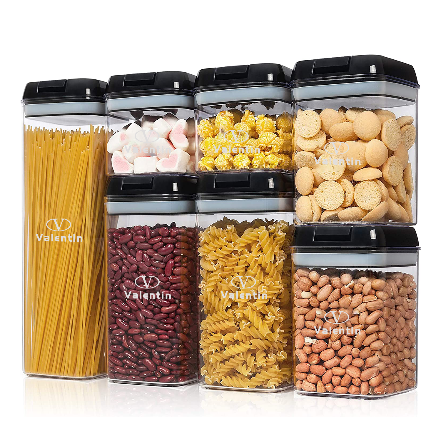 Airtight Food Storage Container Set 2