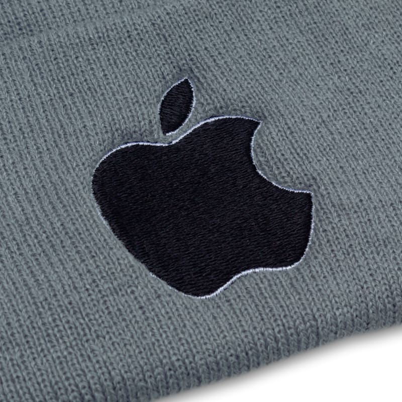 Custom Embroidered Snug Fit Beanie 25