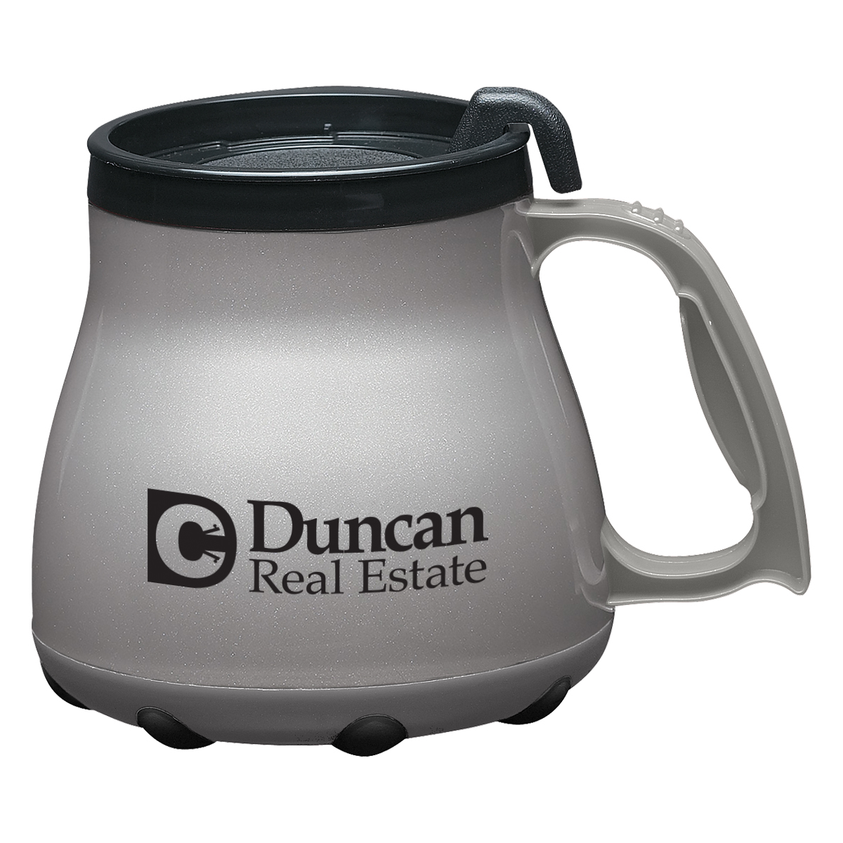 16 Oz. Low Rider Desk Mug 12