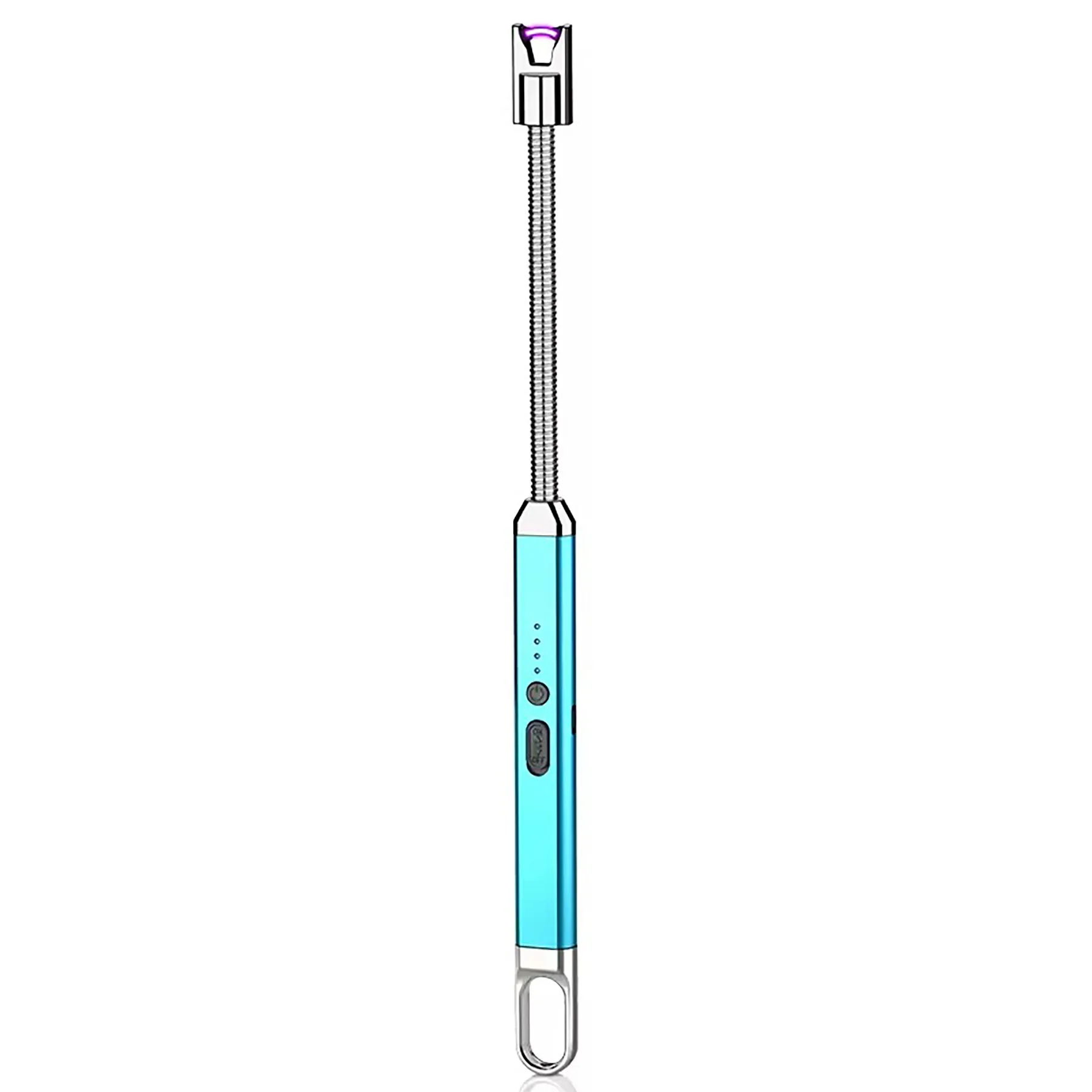 360 Degree Flexible Neck Flameless Grill Long Lighters 7