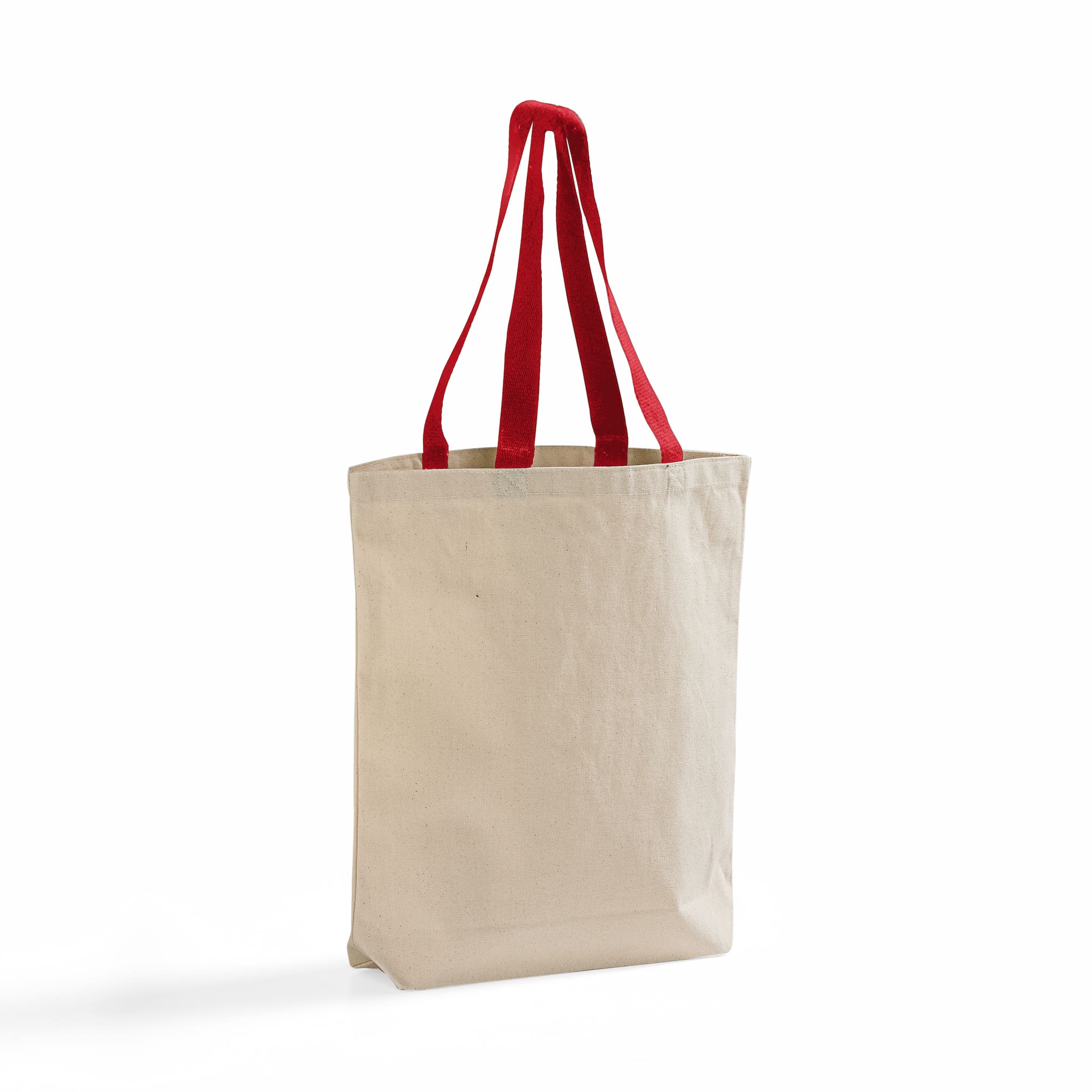Color-Pop Canvas Tote Bag, custom tote bag with logo imprint 9