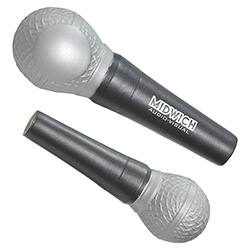 Microphone Stress Reliever 5