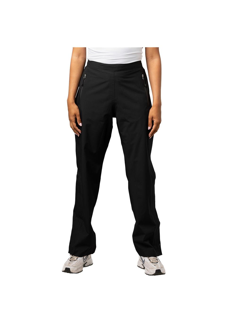 Storm Creek Women's Explorer Waterproof Side Zip Rain Pant 6