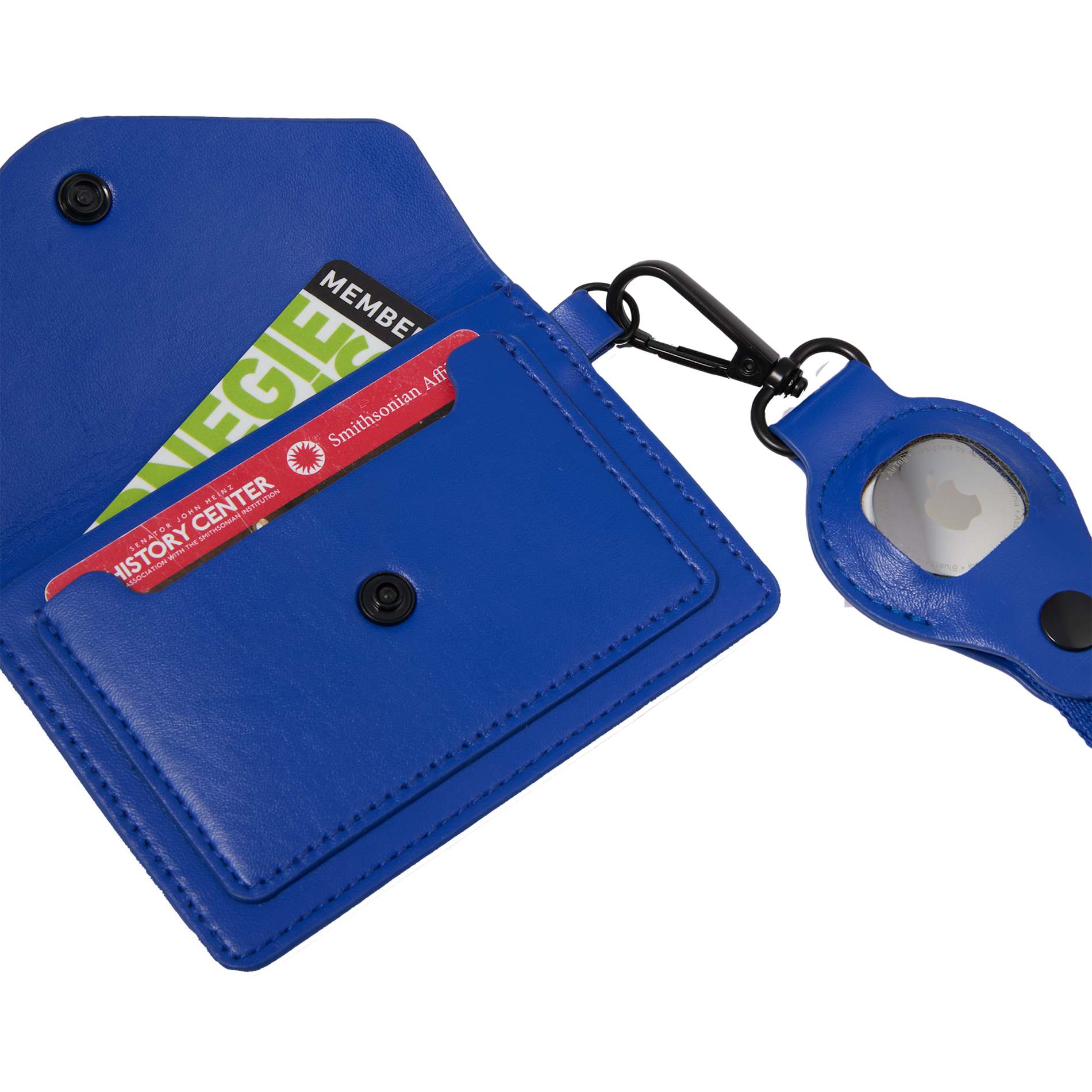 Recycled Wrist Lanyard with Card Holder 71