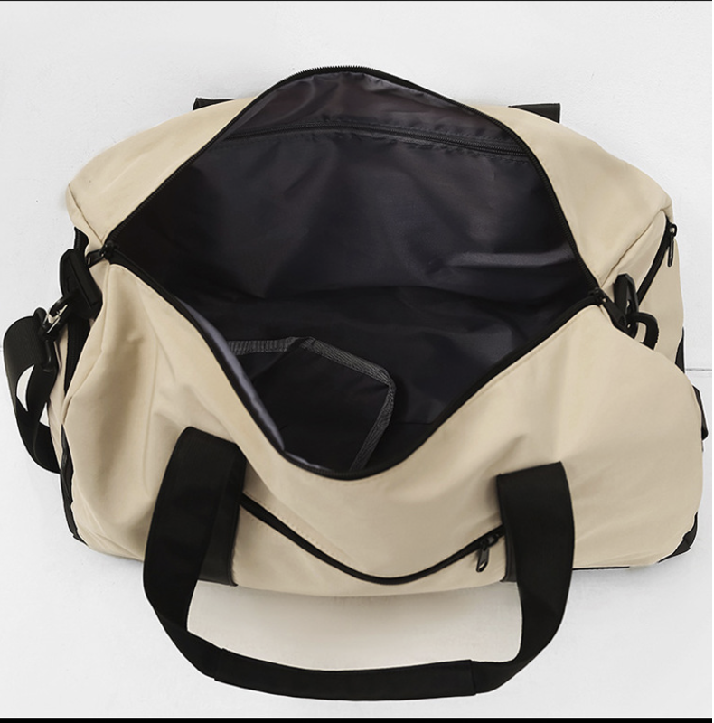 Nylon Duffel Bag 10