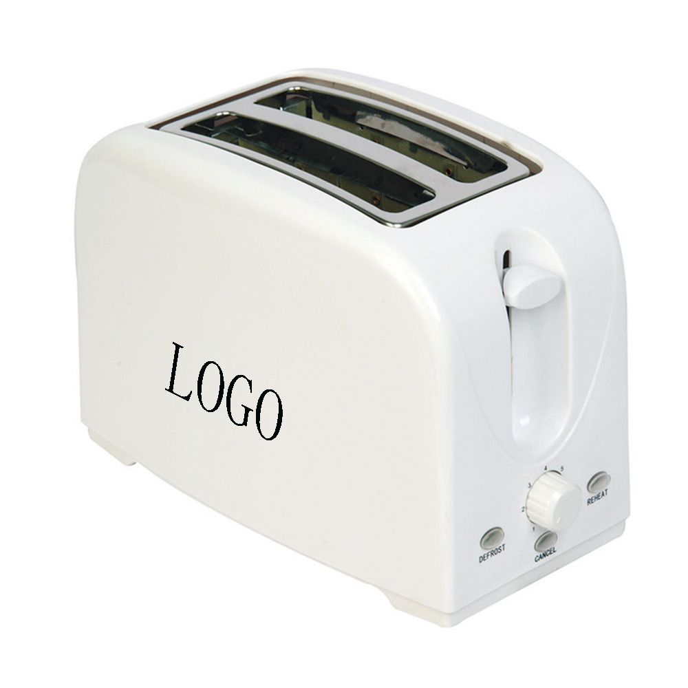 Portable 2 Slice Toaster for Home Use 2