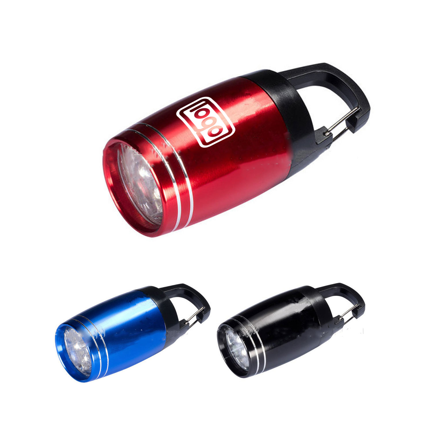 Foldable LED Flashlight 5