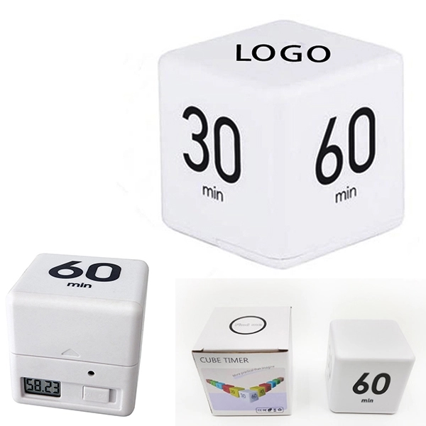 Digital Cube Timer 1