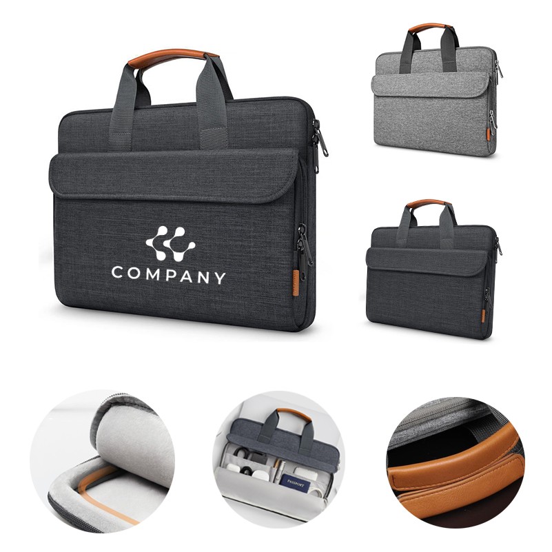 Shockproof Laptop Sleeve Briefcase 2