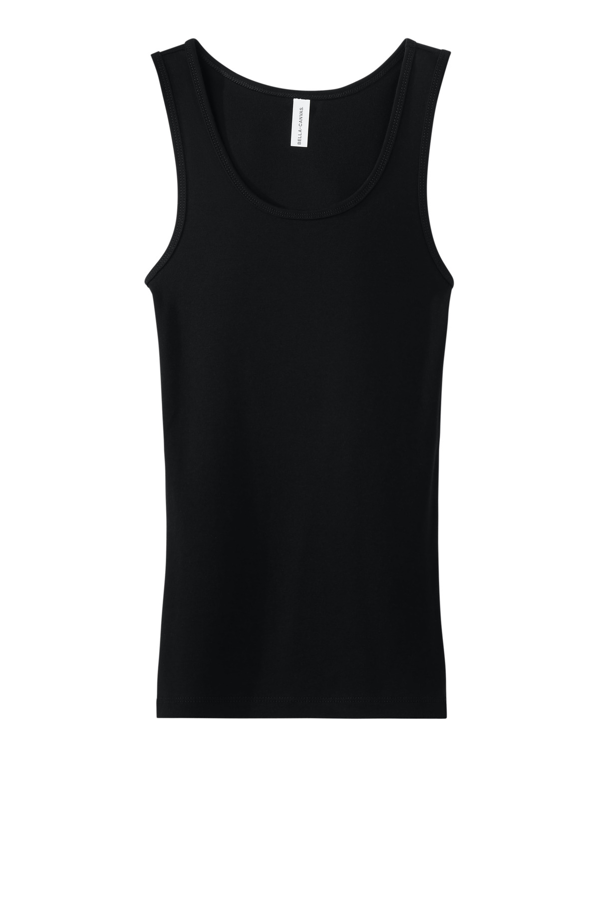 BELLA+CANVAS Women's Baby Rib Tank BC1080 8