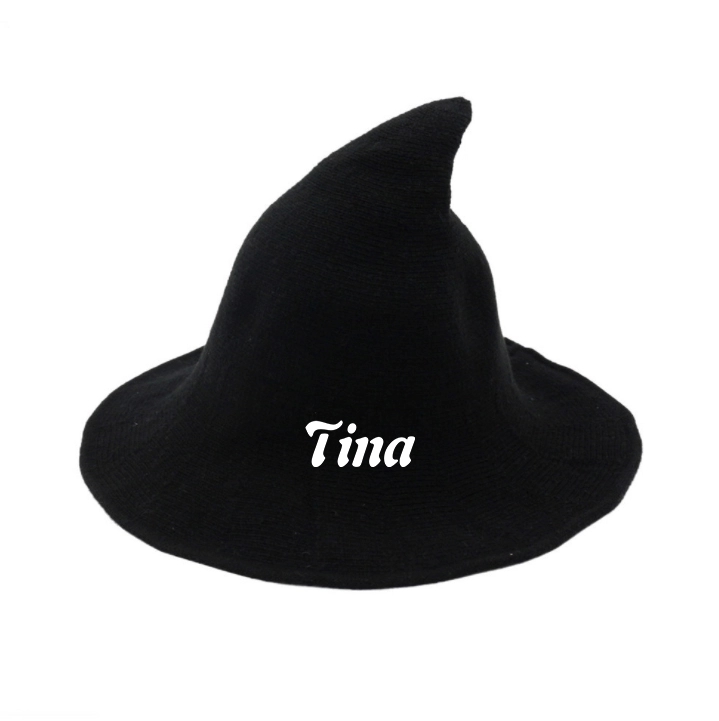 Halloween sorcerer Witch hat 7