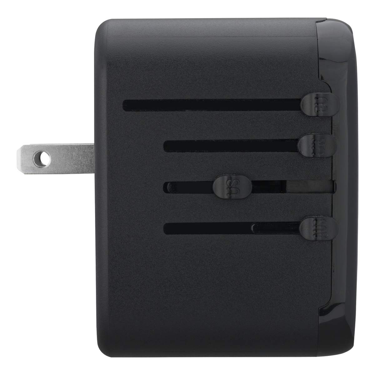 Universal Travel 2 USB / 2 Type-C Adapter 20