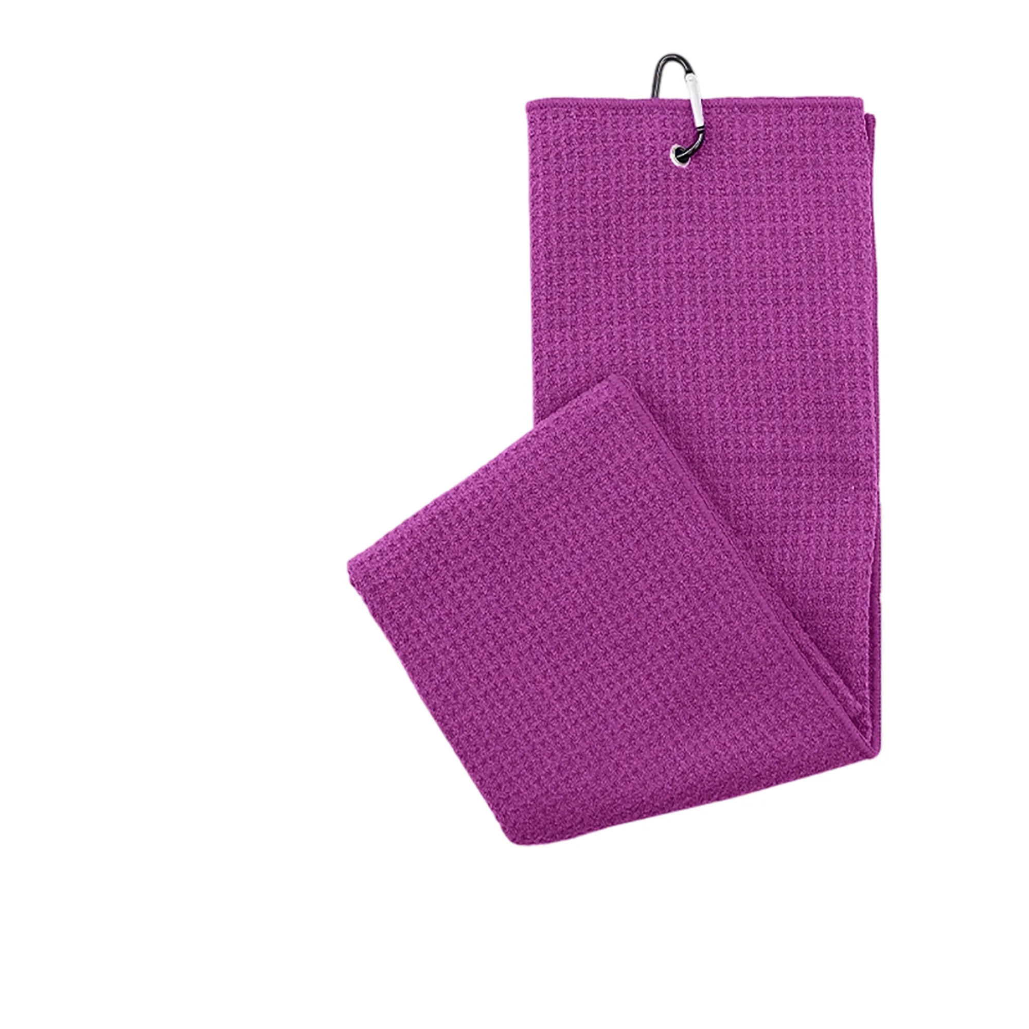 Reusable Golf Towel Absorbent Lightweight for Daily Activities 4