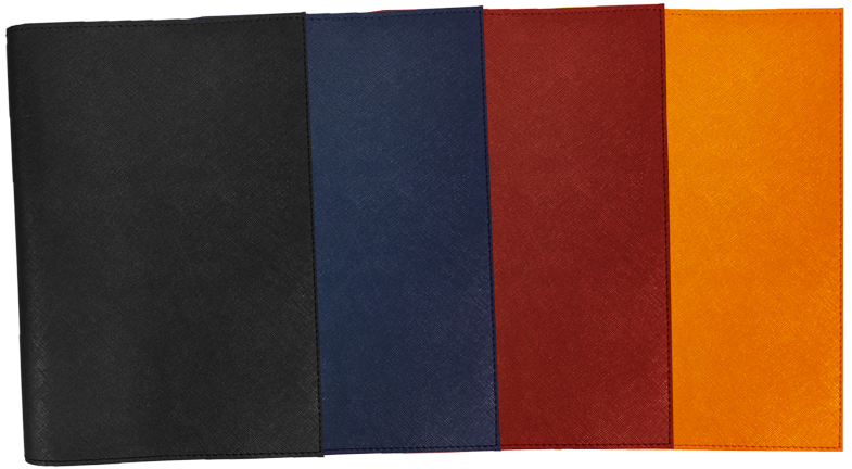 Genuine Leather Refillable Journal Combo 9
