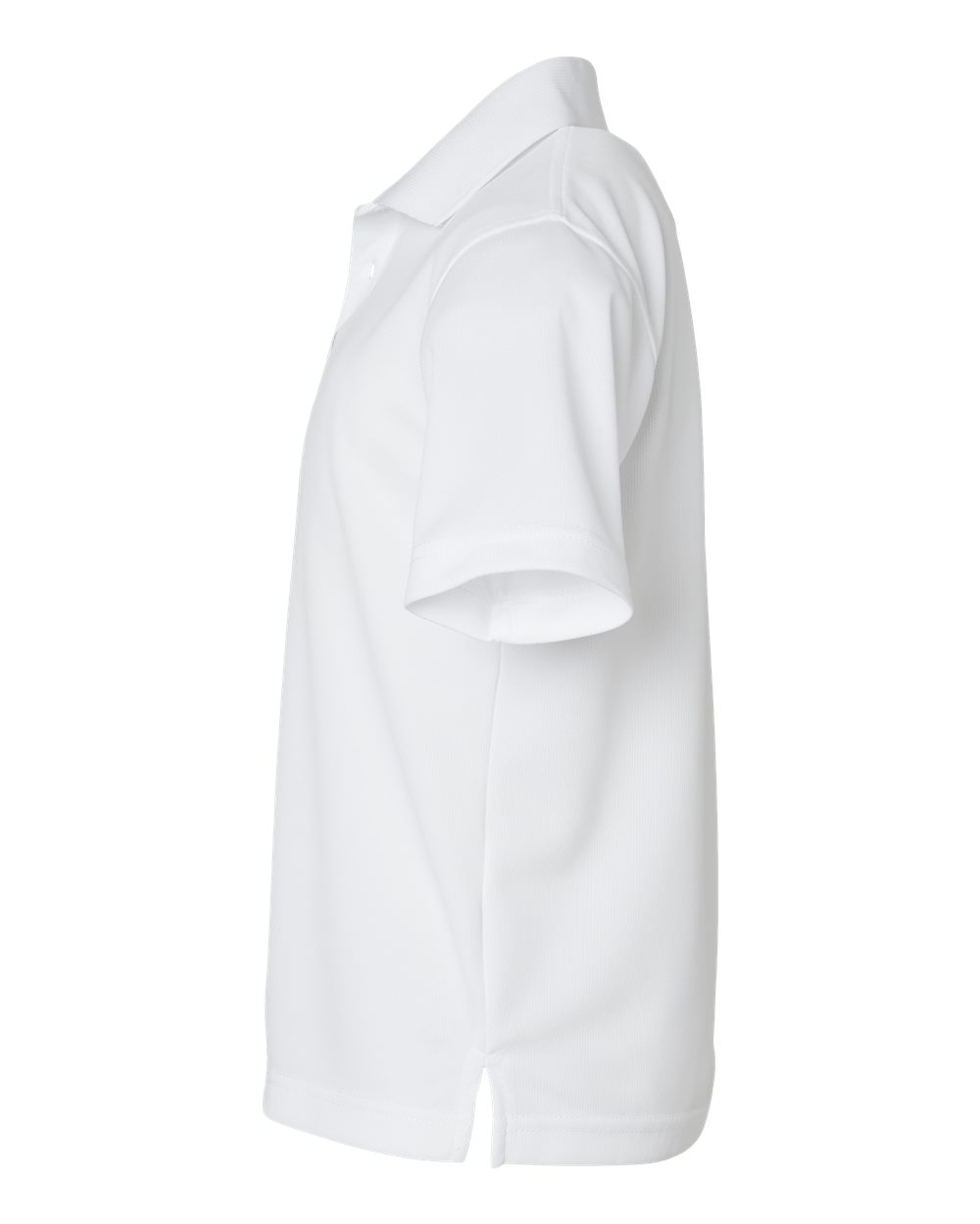 Youth Saratoga Performance Mini Mesh Polo - 108Y 12