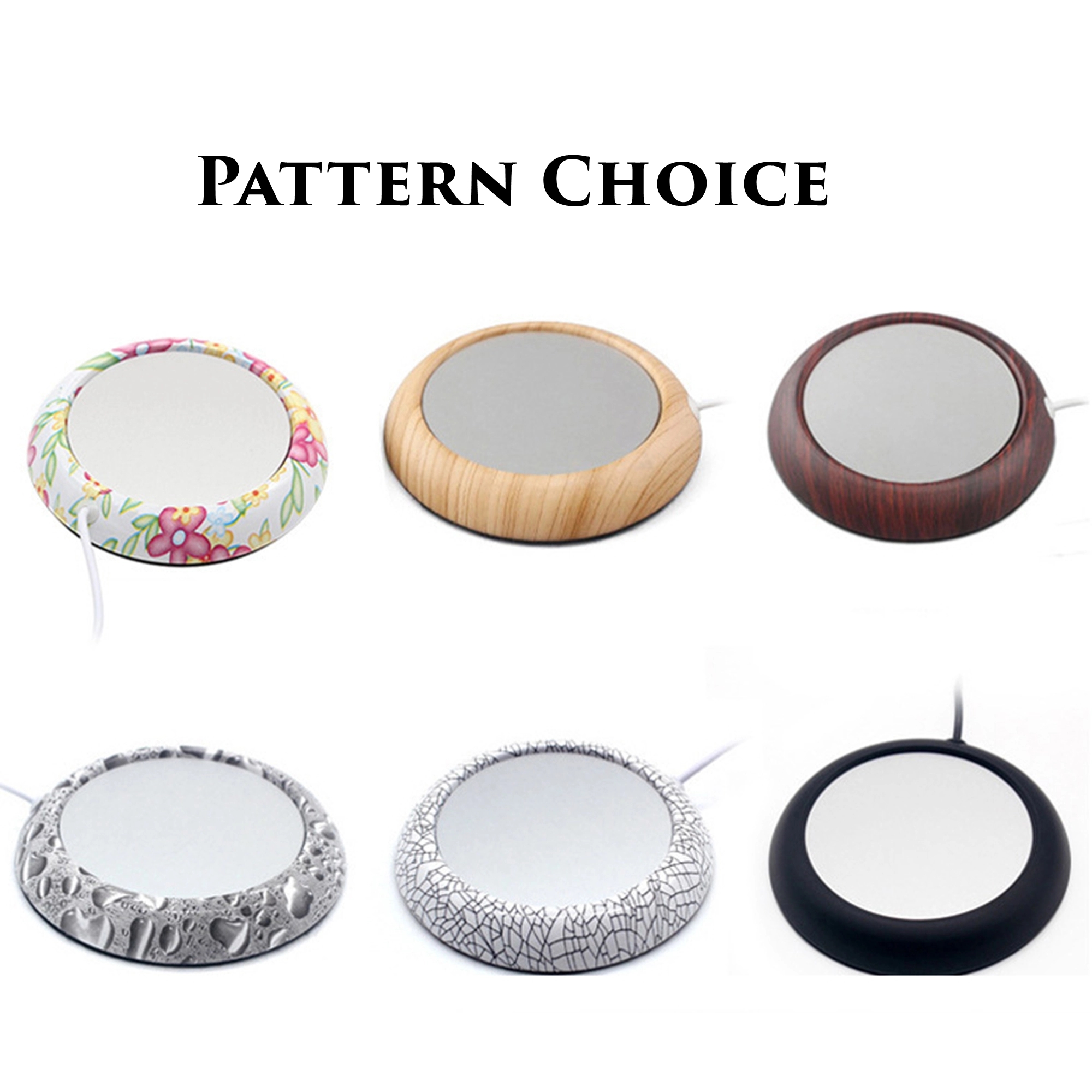 Electric Cup Warmer MOQ 20PCS 2