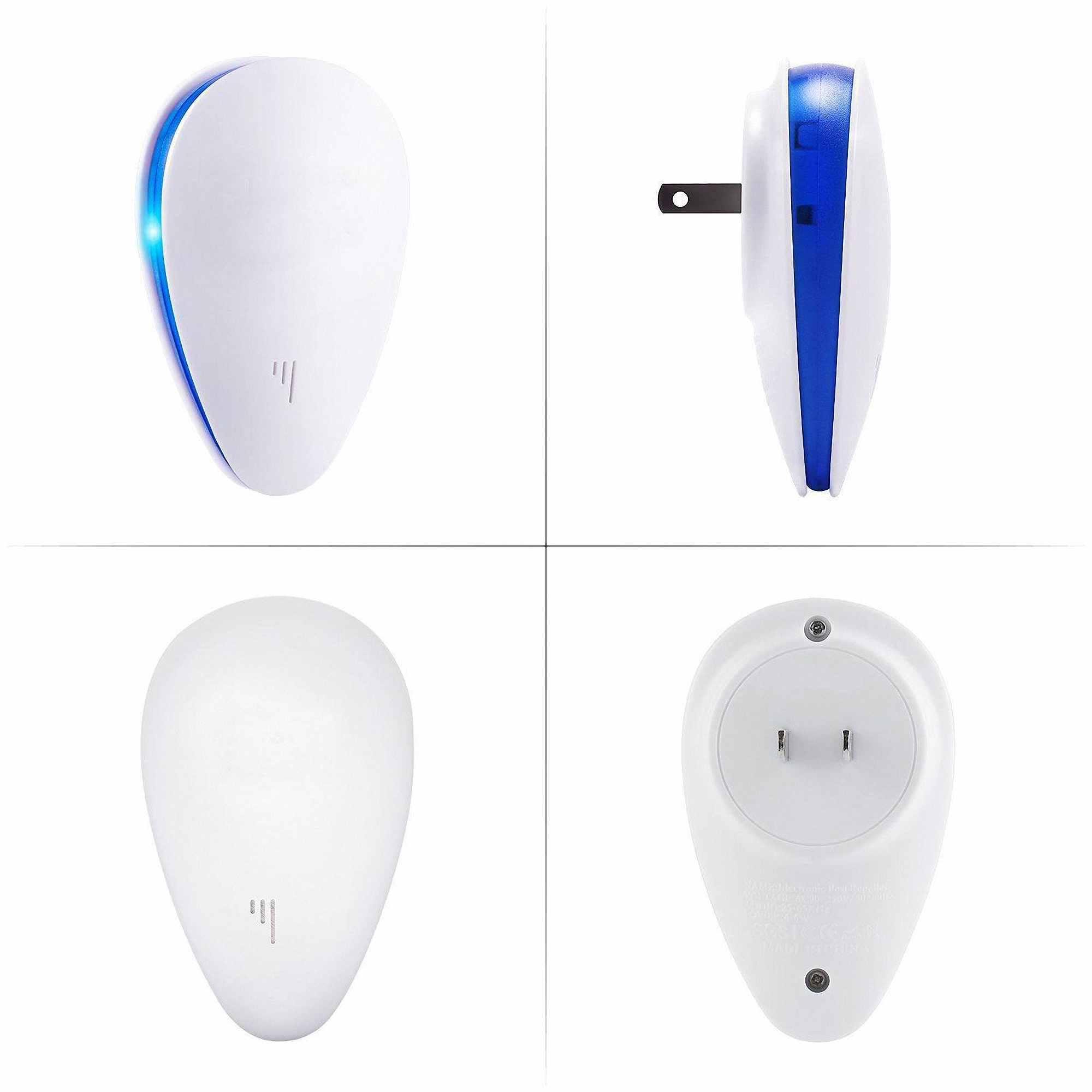 Ultrasonic Mosquito Repellent Device from Manufacturer 4