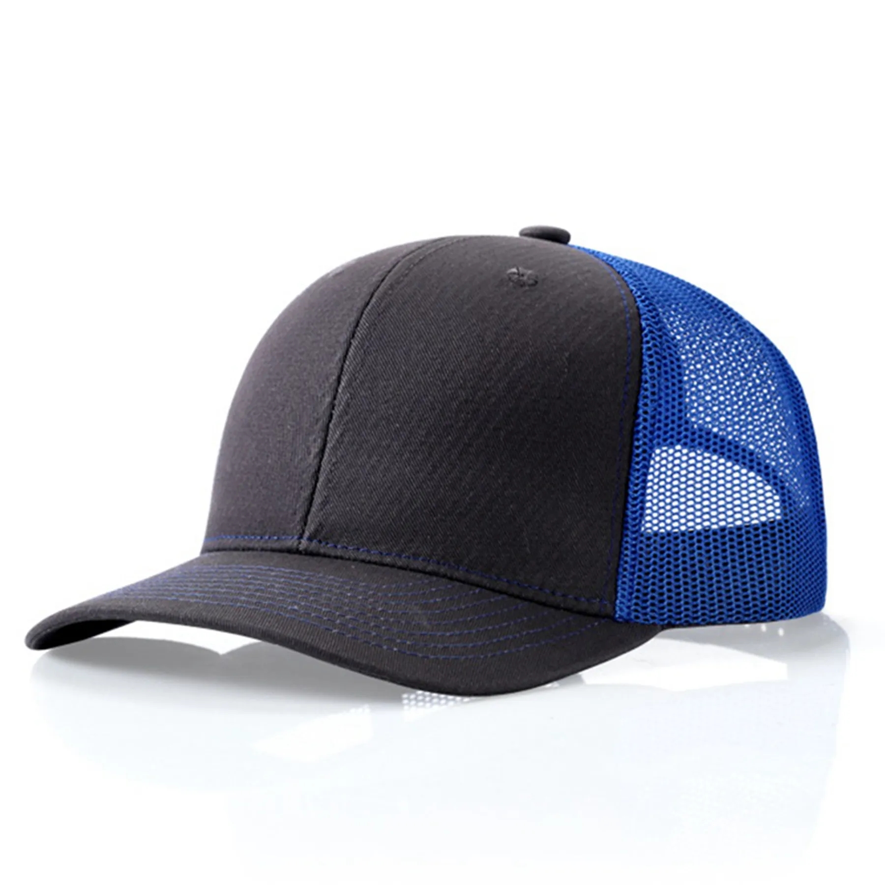 Trucker Snapback Cap with Mesh 28